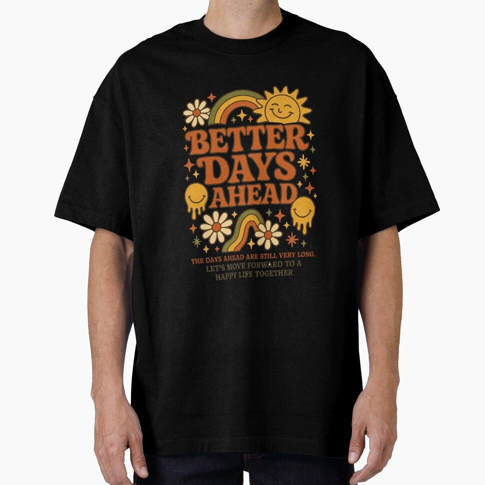 Better Days Ahead by niclothing