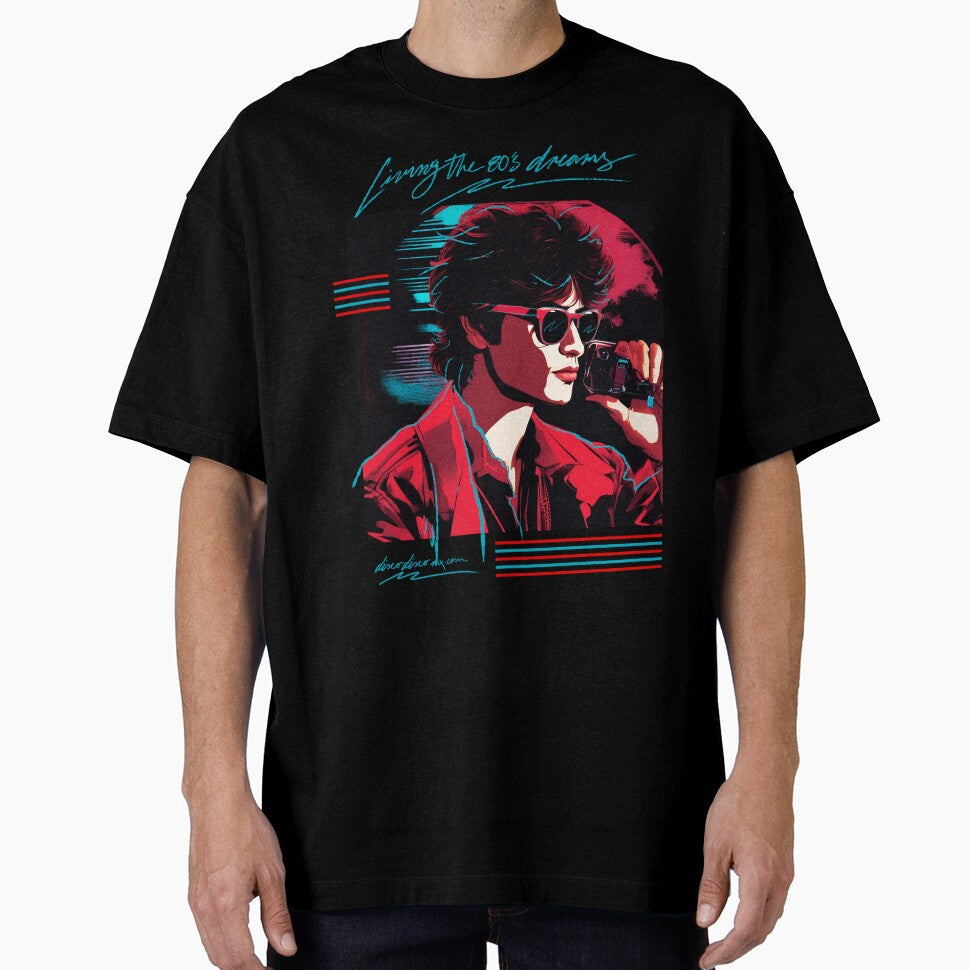 LIVING THE 80S DREAMS by DiscoDiscoMx