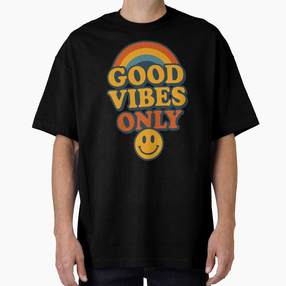 Good Vibes Only by NatureStyle555