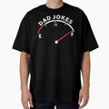 Dad Jokes Tank is Full Funny Fathers Day Gift for Fathers Papa Husband Car Lover Family Humor by alenaz