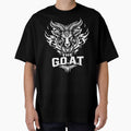 THE G.O.A.T Tribal Goat - Animal Design, Motivational. Gift for Him & Her. by GorilaStudio