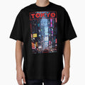 Japanese Street Cyberpunk Tokyo Streetwear by MrDoze