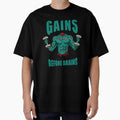 Gains Before Brains by byebyesally