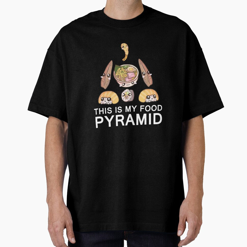 This Is My Food Pyramid by fatamyfan1