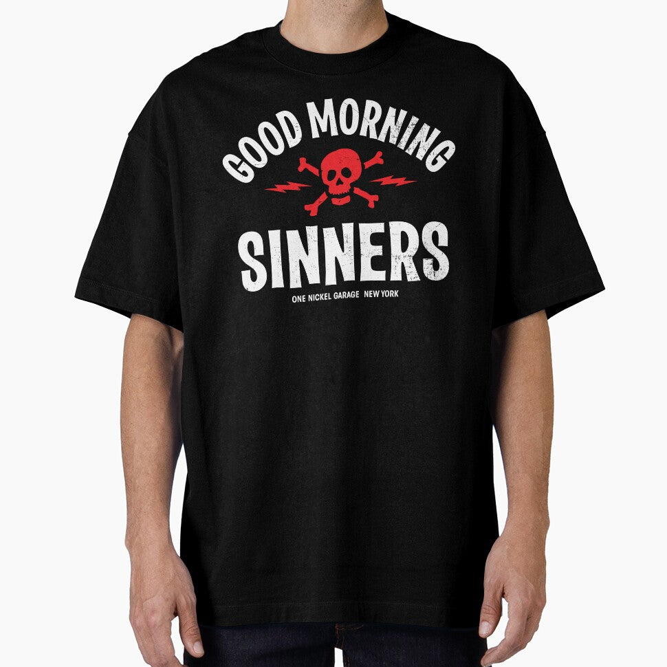 Good Morning Sinners by TheKellyNickels