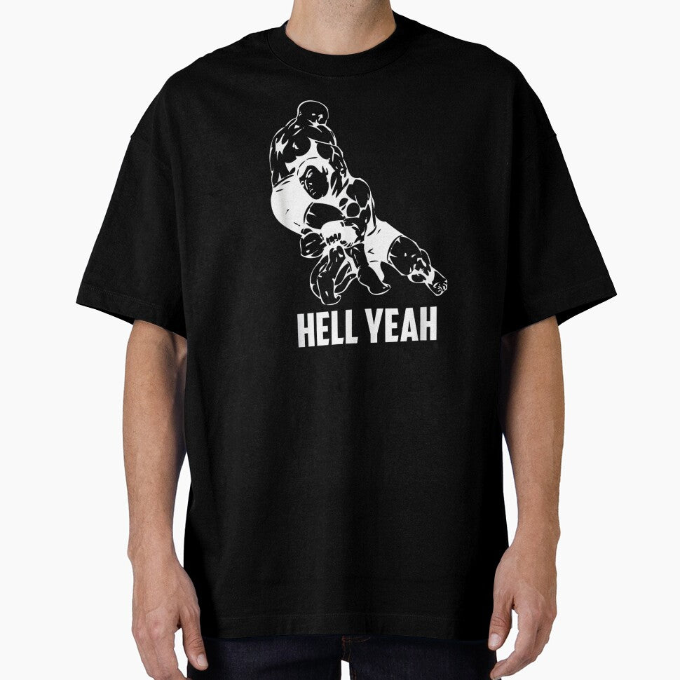 HELL YEAH Wrestlers - Always Sunny - Mac Shirt by MonkeysMouth