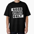 Good Vibes - White by TWPCdesigns