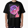Meet Sofia, the friendliest alien on earth! by petricorstudios
