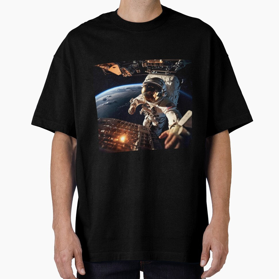 The astronauts by Collection de trésors