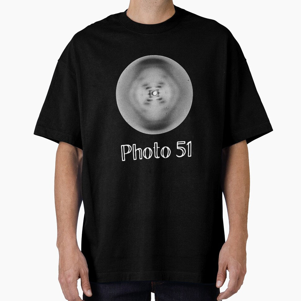 Photo 51  X-ray diffraction of DNA by Rosalind Franklin, Raymond Gosling Nature Women in STEM science black by labstud
