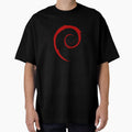 Debian sticker by carrascord