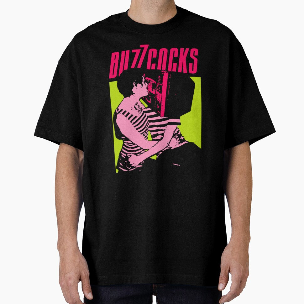 Buzzcocks Punk by Spaceexperience