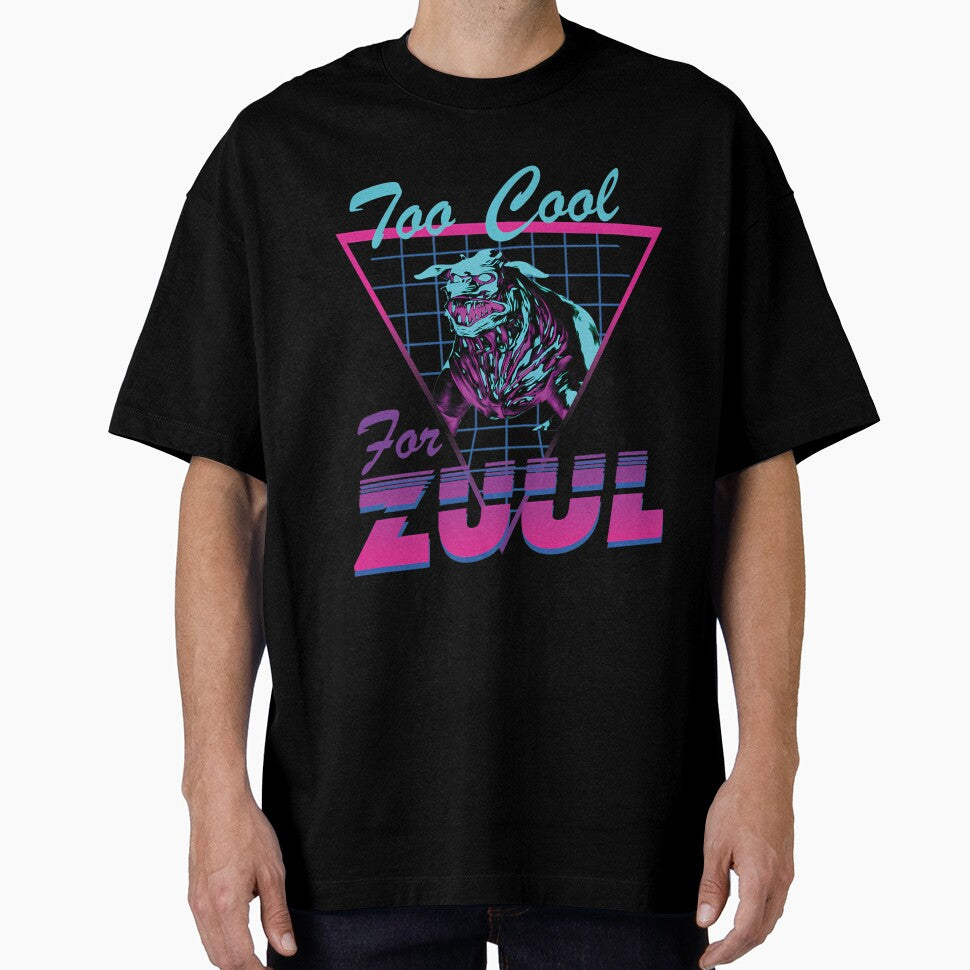 Too Cool For Zuul by ArloEdgar