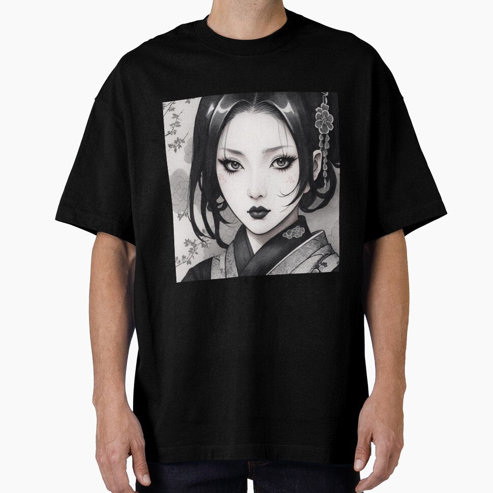 Japanese Goth Girl 5 by GothShop
