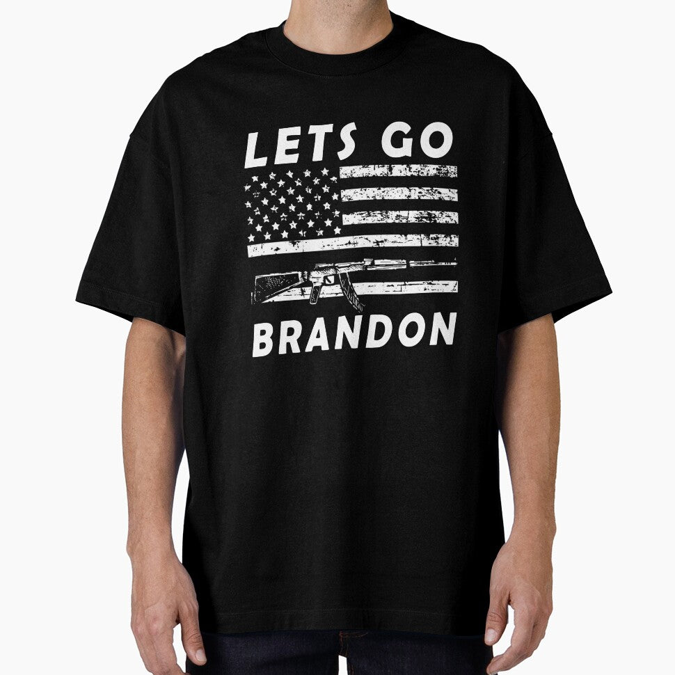Let's Go Branson Brandon Conservative Anti Liberal T-Shirt by DEEPSTAYLE ★★★★★