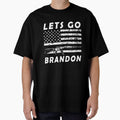 Let's Go Branson Brandon Conservative Anti Liberal T-Shirt by DEEPSTAYLE ★★★★★