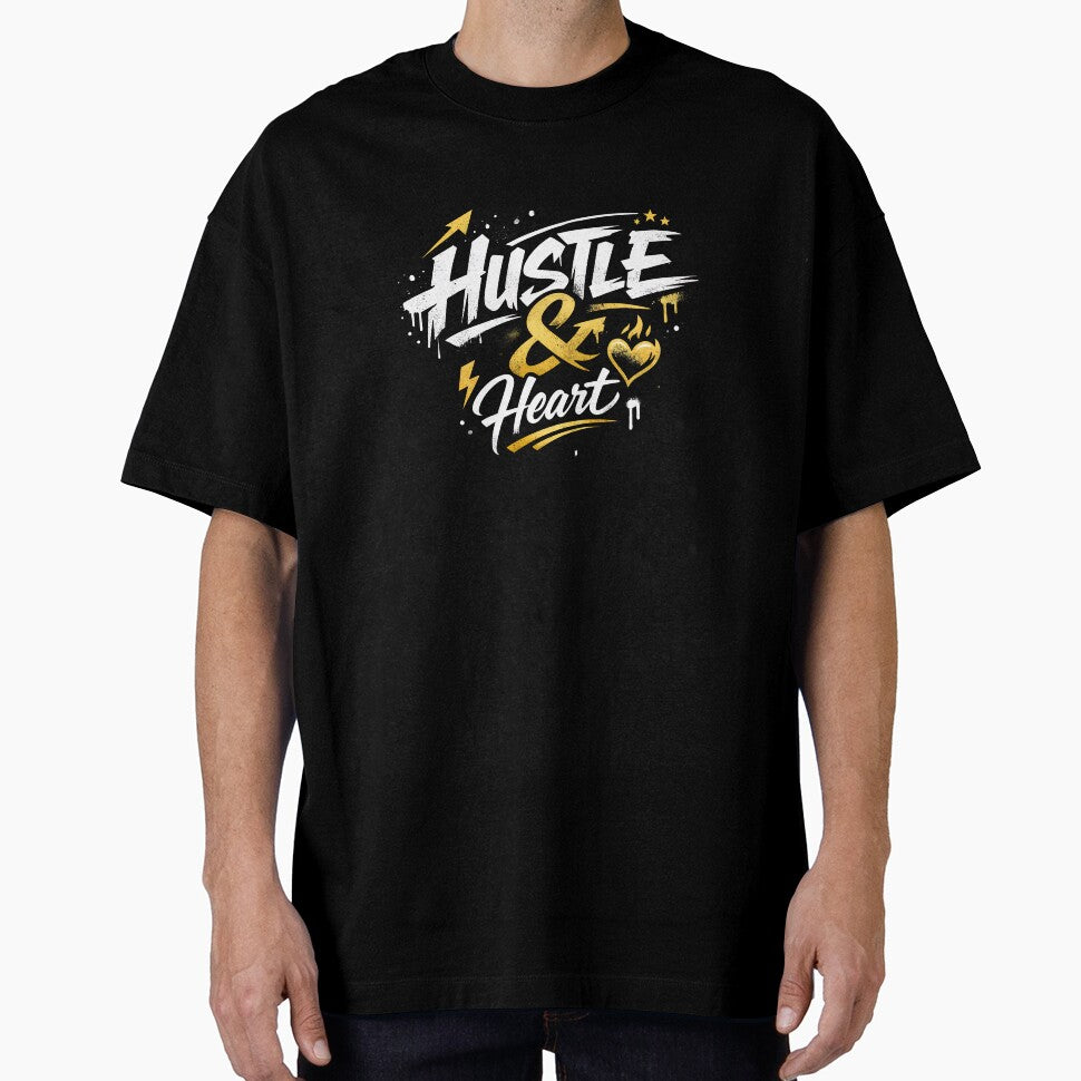 Hustle & Heart – Power in Motion by ForeverPrintsOK