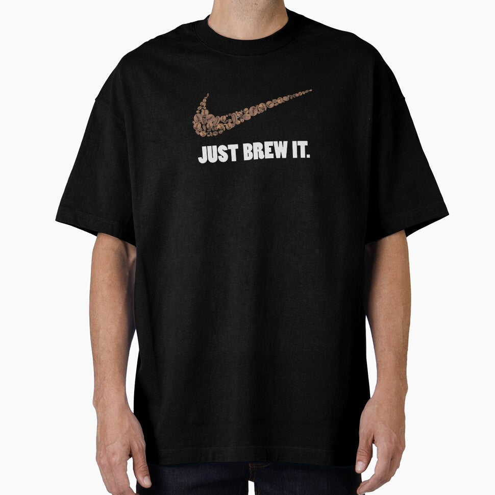 Coffee, Just Brew It by Art & Coffee