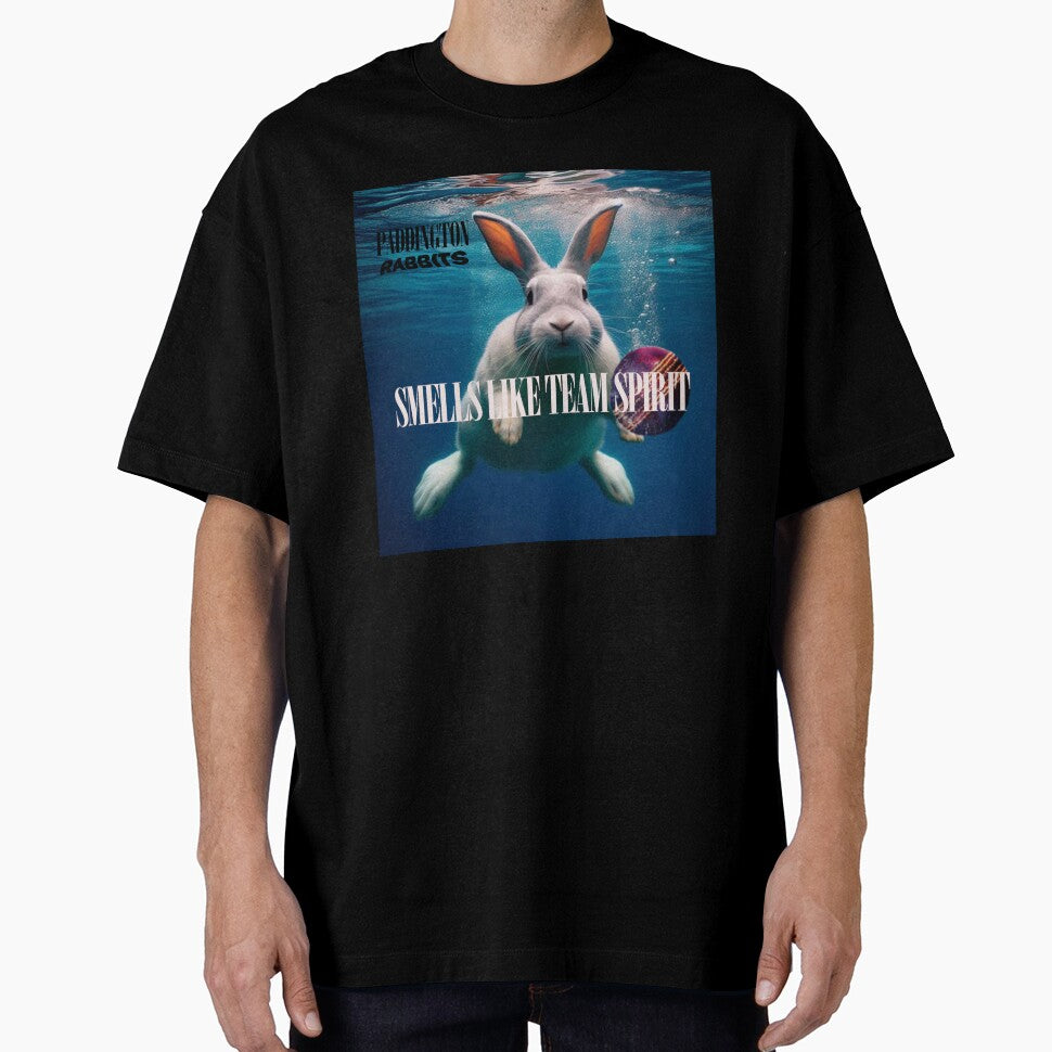Team Spirit Tee by PadRabbits