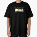 Office Humor Professional Email Sender by Nagara Store
