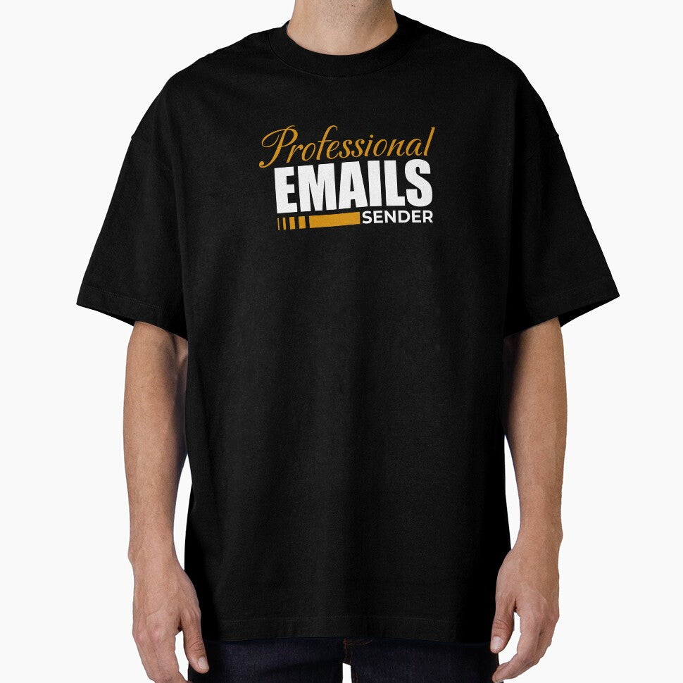 Office Humor Professional Email Sender by Nagara Store
