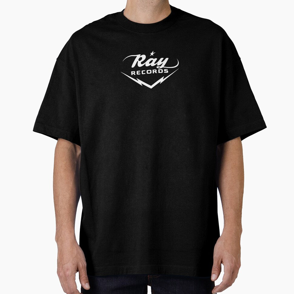 RAY RECORDS Jazz Logo 1948 by dsgfx