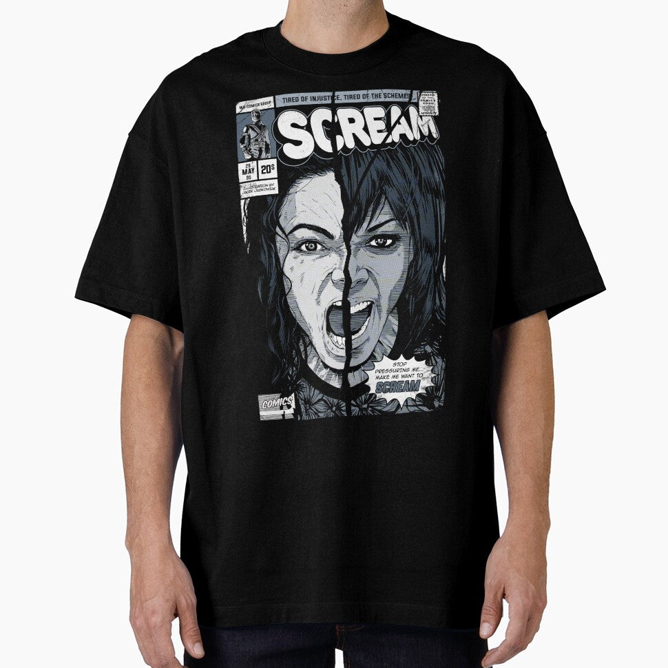 Scream '95 by JJaskowiakArt