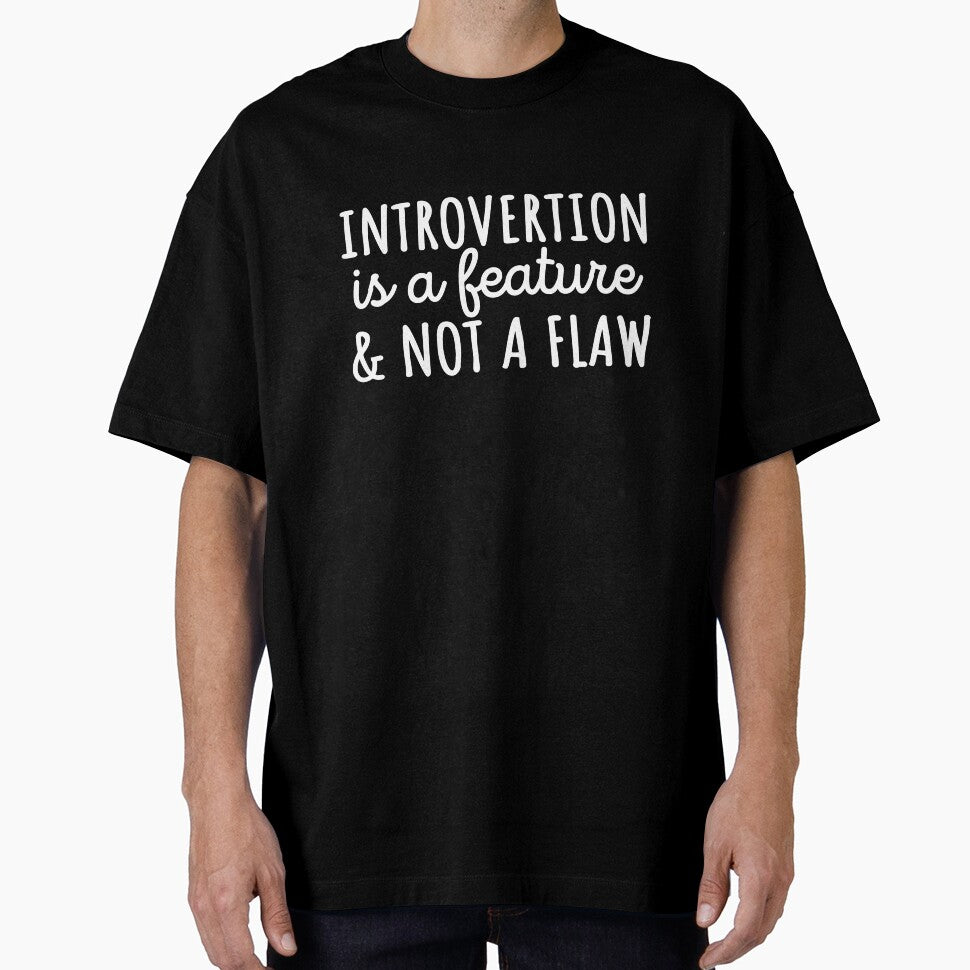 Introversion is a feature and not a flaw by 23mangoes