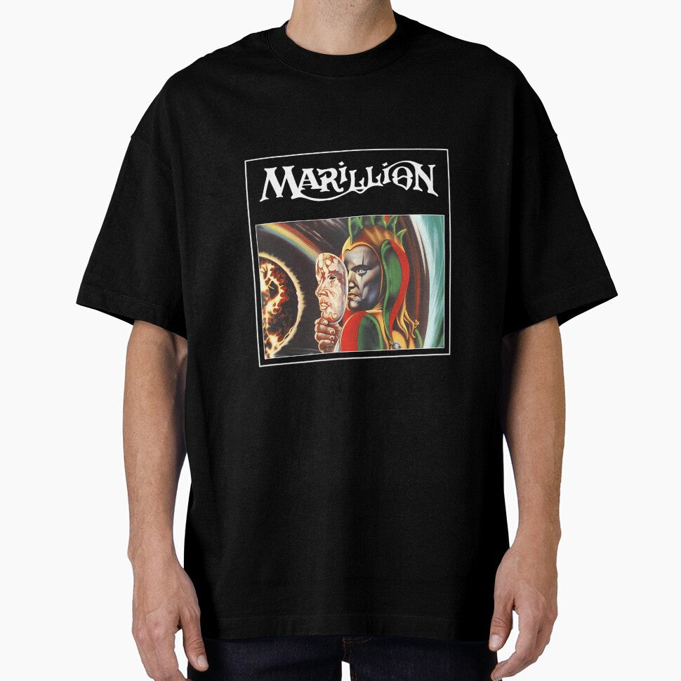 Music Marillion Band by GuineaPrints