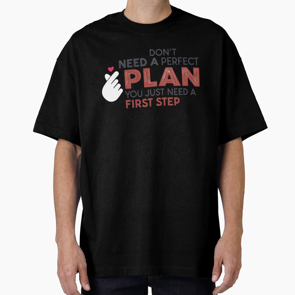 Don't need a perfect plan by nimmitrends