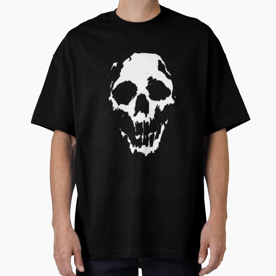 ZOMBIE SKULL by ixam-mg