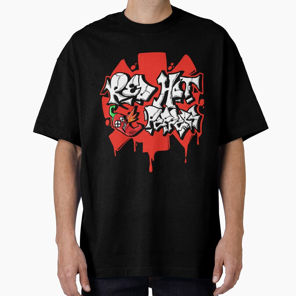 RHCP Urban tag - Street Logo Art by maxxab