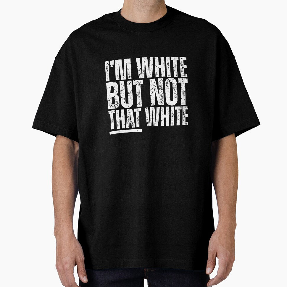 I’m White But Not That White Meme by Dondonmart