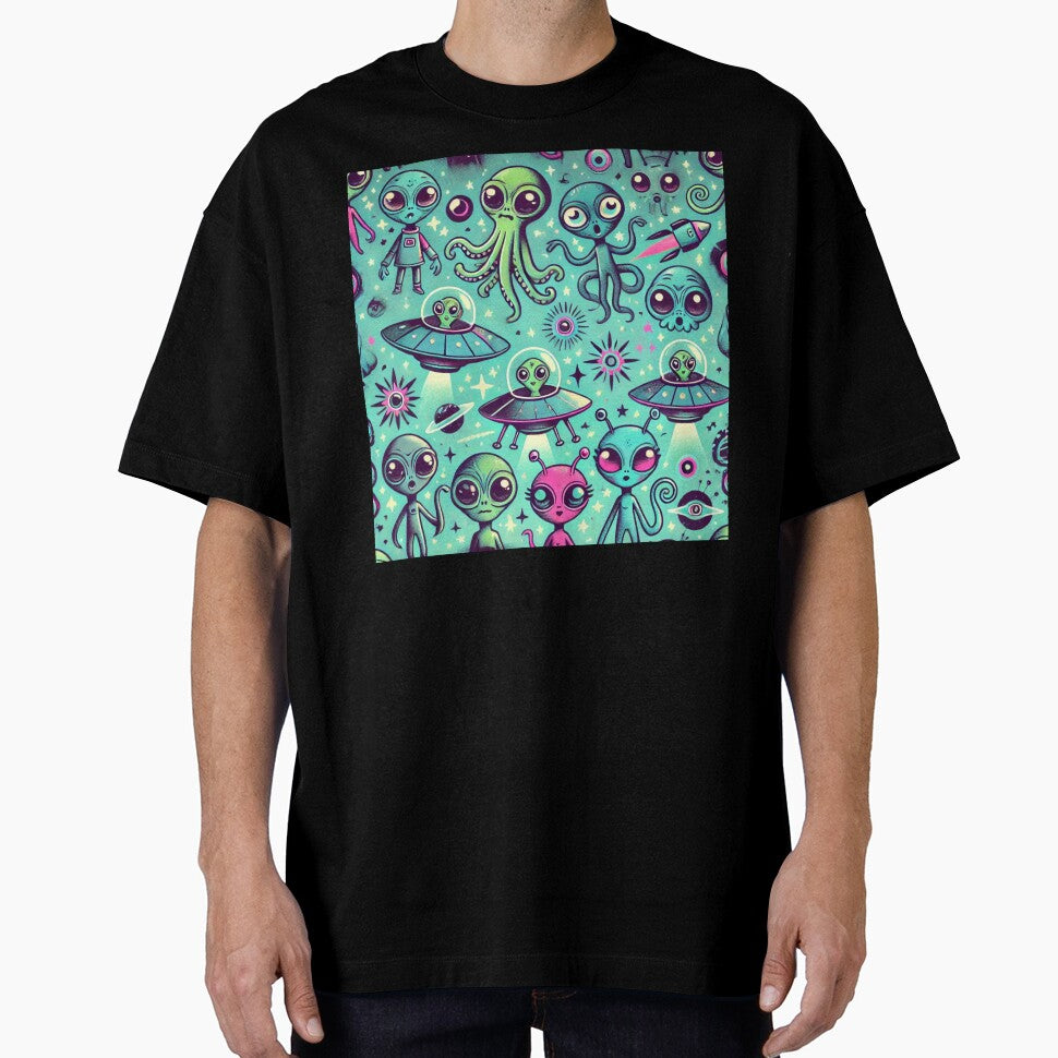 space pattern by TEEJAMBOREE