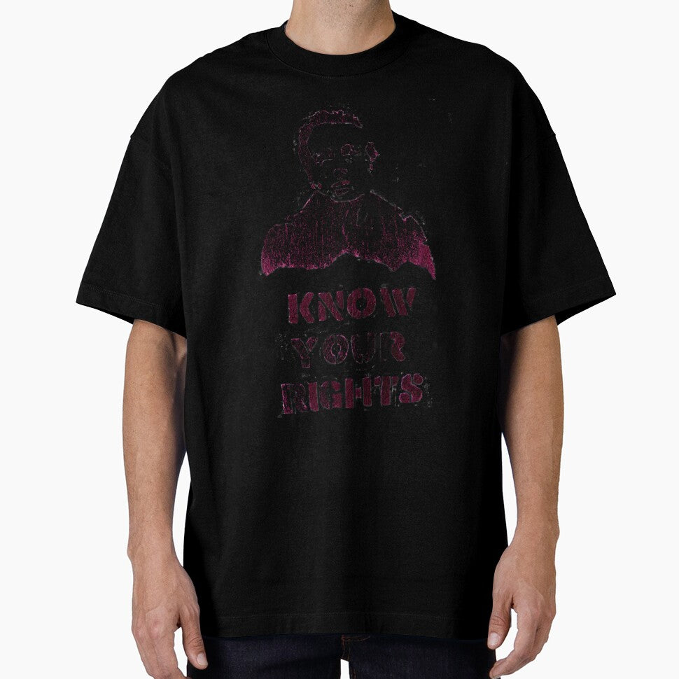 Strummer ~ Know Your Rights by Lindaunningham