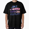 Eat Sleep Hurdles Repeat by Lar888