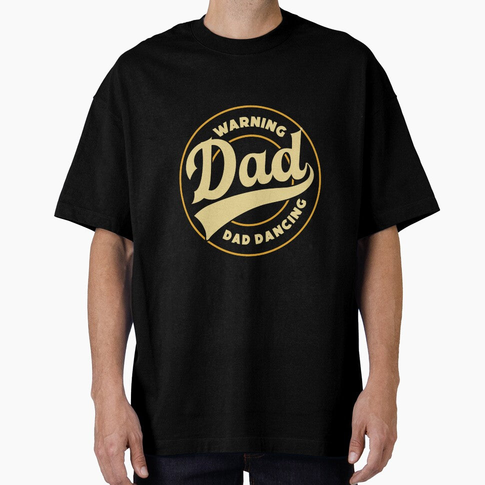 DAD dancing dad jokes funny fathers day papa pops birthday by w1ckerman