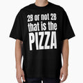 2B OR NOT 2B THAT IS THE PIZZA by weeomano