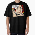 Series Finale of the United States Lichtenstein by 1SadBlackSheep