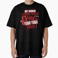 My Humor Is More Twisted Than Your Yoga Poses T-Shirt by AcesTeeShop