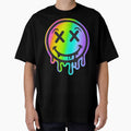 Psycadelic Dead Smiley by Angry Swan Designs