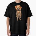 Funny Chinese Shar Pei Pizza Meme Dog Mom Dad Lover by TerryConnells