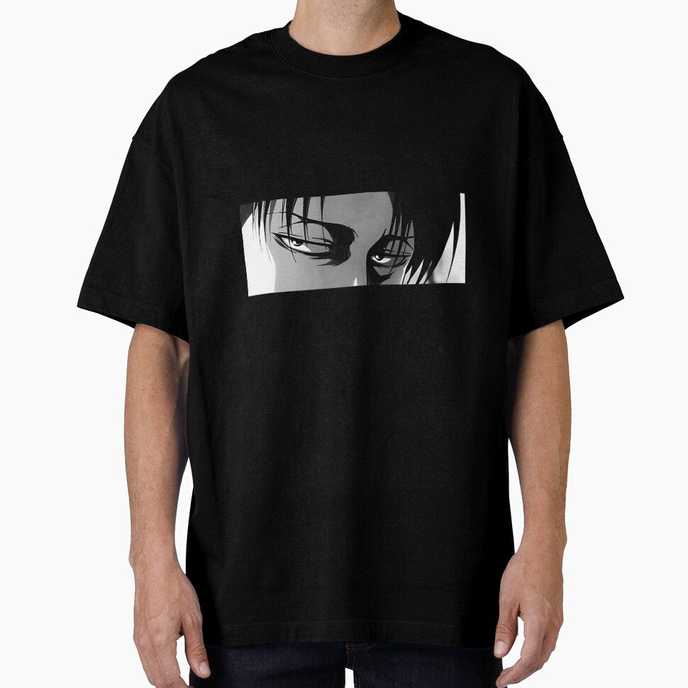 Levi Eyes by cerqueiraworld