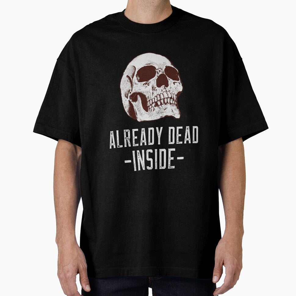 Already Dead Inside by DesignsbyDugar