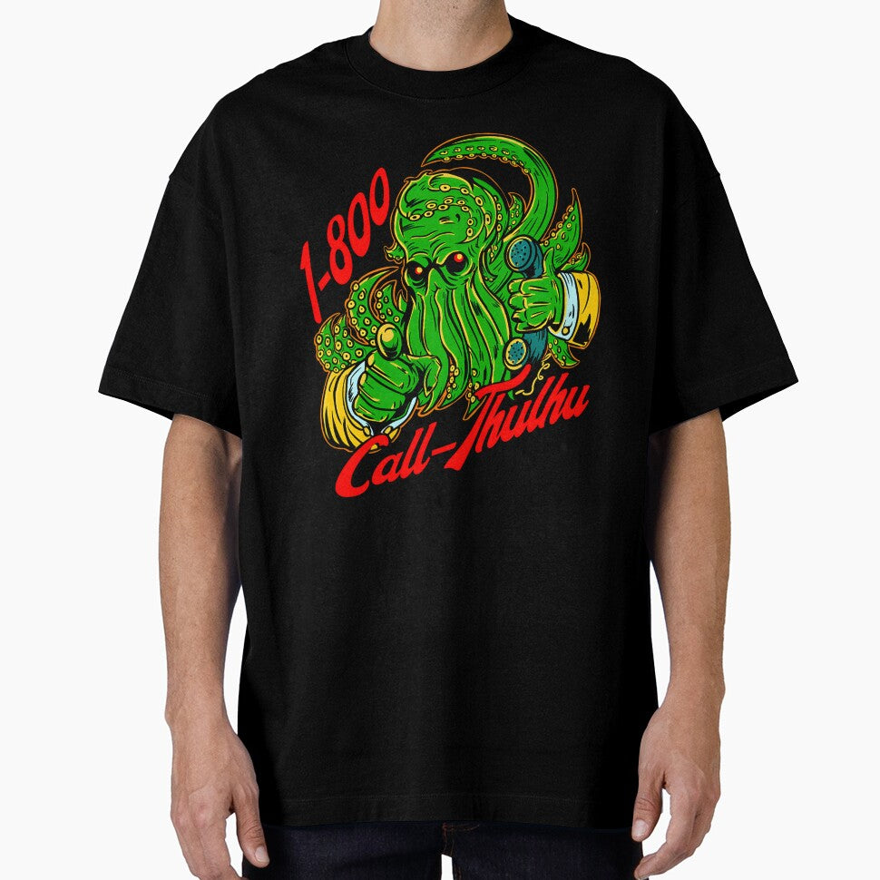 1-800-Call-Thulhu by LindaReynolds