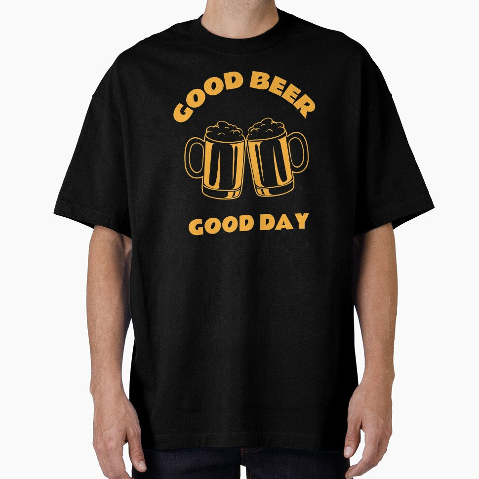 Good Beer Good Day by YOYOCollection