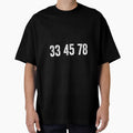 Vinyl Records and Vinyl Collector Gifts Co. 33 45 78 RPM Vinyl Lover Unisex-Adults, Unisex-Kids Black Small Solid Crew Neck Short Sleeve by AlanYYoder