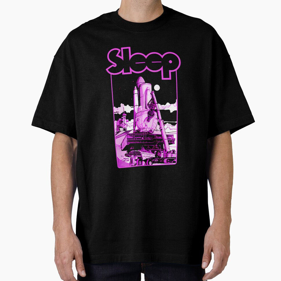Stoner Metal Sleep Band by slavcefeeneyx