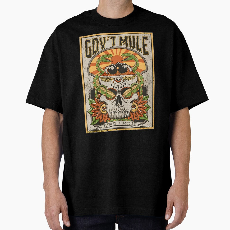 Gov't-Mule-Music-Band by brigitweamj