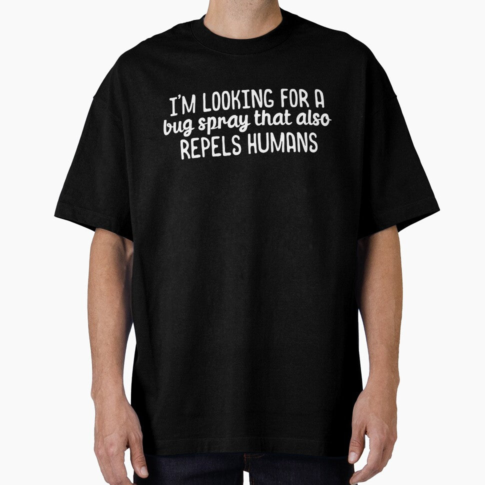 I am looking for a bug spray that also repels humans by 23mangoes